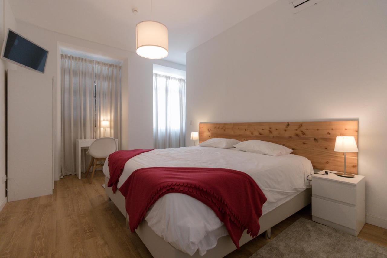 Lagoa Hostel & Suites Bagian luar foto
