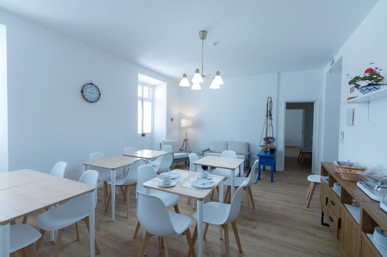 Lagoa Hostel & Suites Bagian luar foto