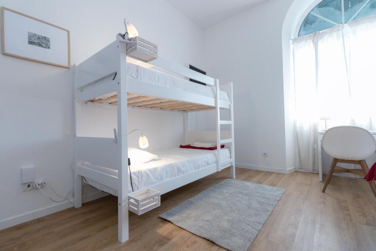 Lagoa Hostel & Suites Bagian luar foto