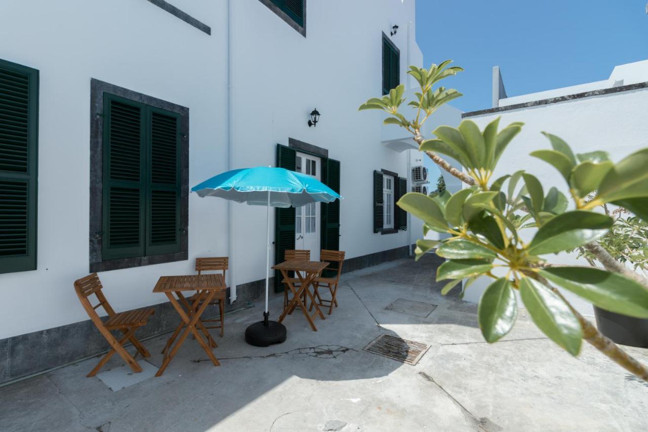 Lagoa Hostel & Suites Bagian luar foto