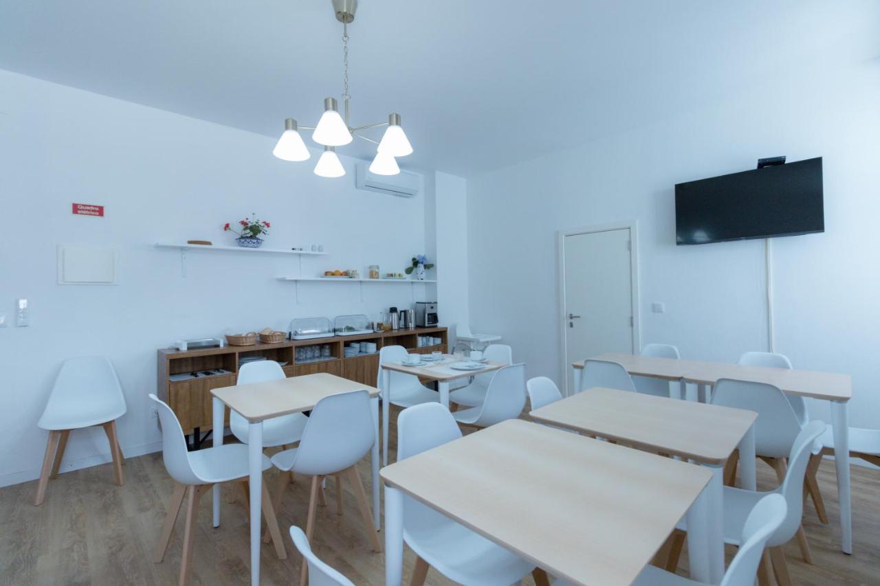 Lagoa Hostel & Suites Bagian luar foto