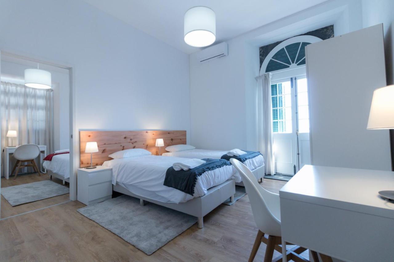 Lagoa Hostel & Suites Bagian luar foto