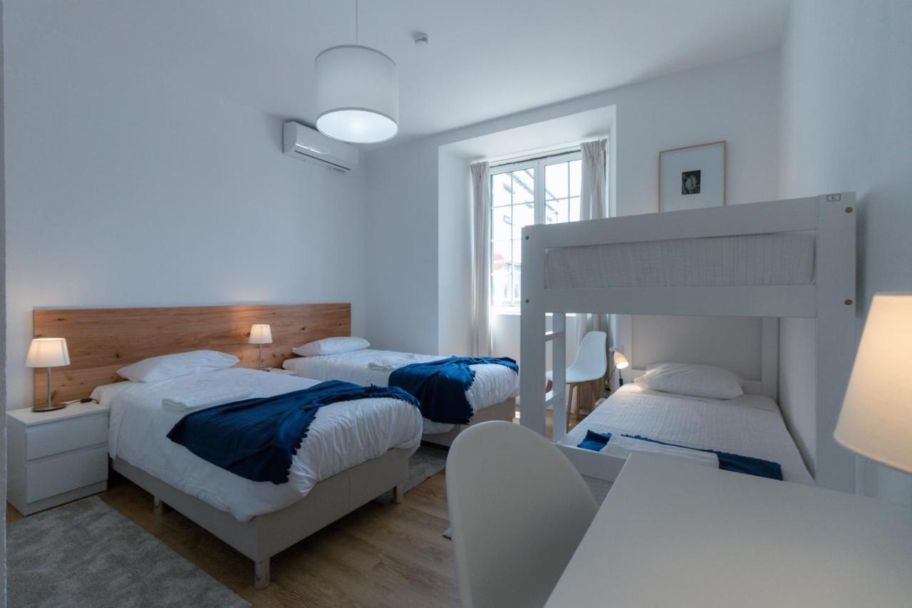 Lagoa Hostel & Suites Bagian luar foto