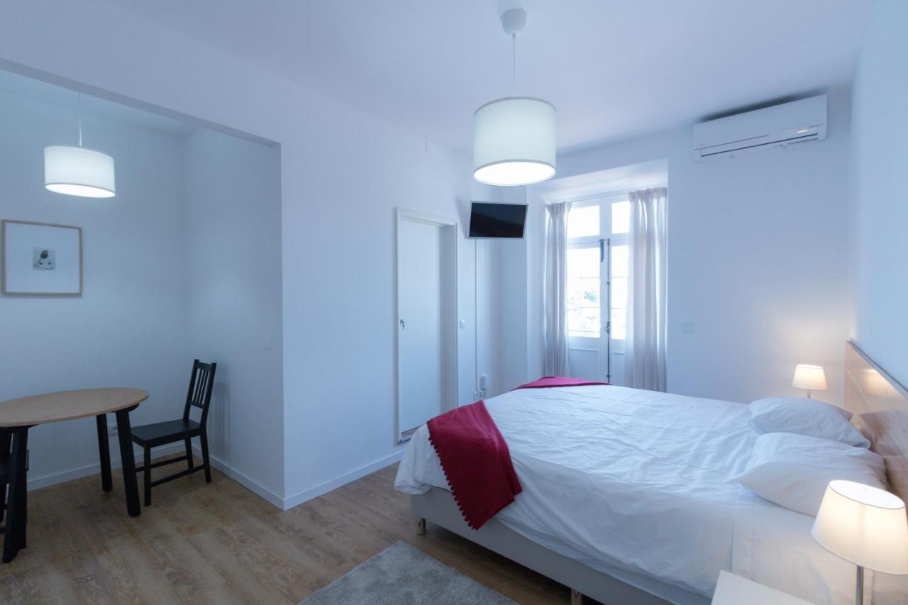 Lagoa Hostel & Suites Bagian luar foto