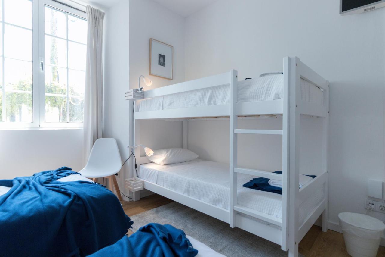 Lagoa Hostel & Suites Bagian luar foto