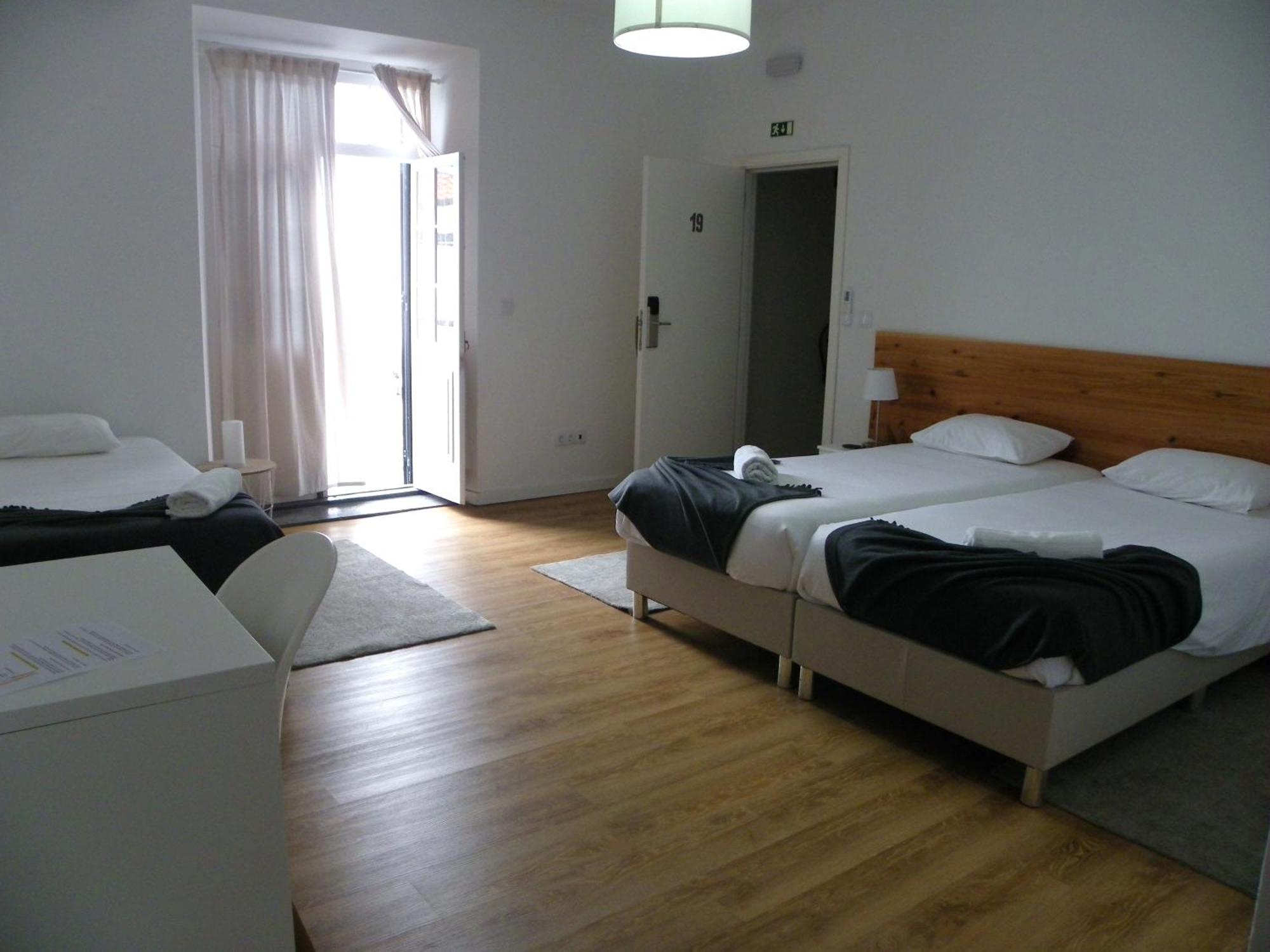 Lagoa Hostel & Suites Bagian luar foto