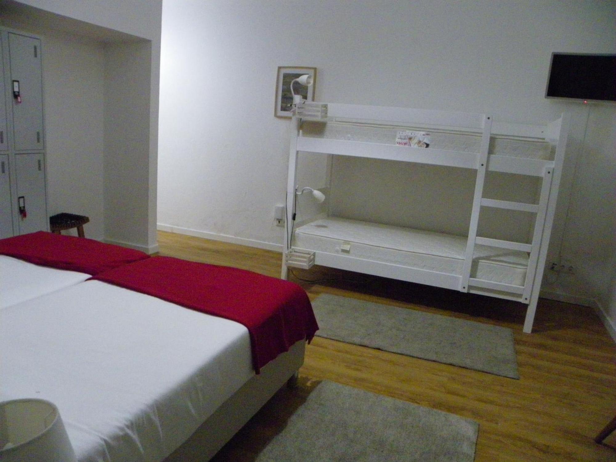 Lagoa Hostel & Suites Bagian luar foto