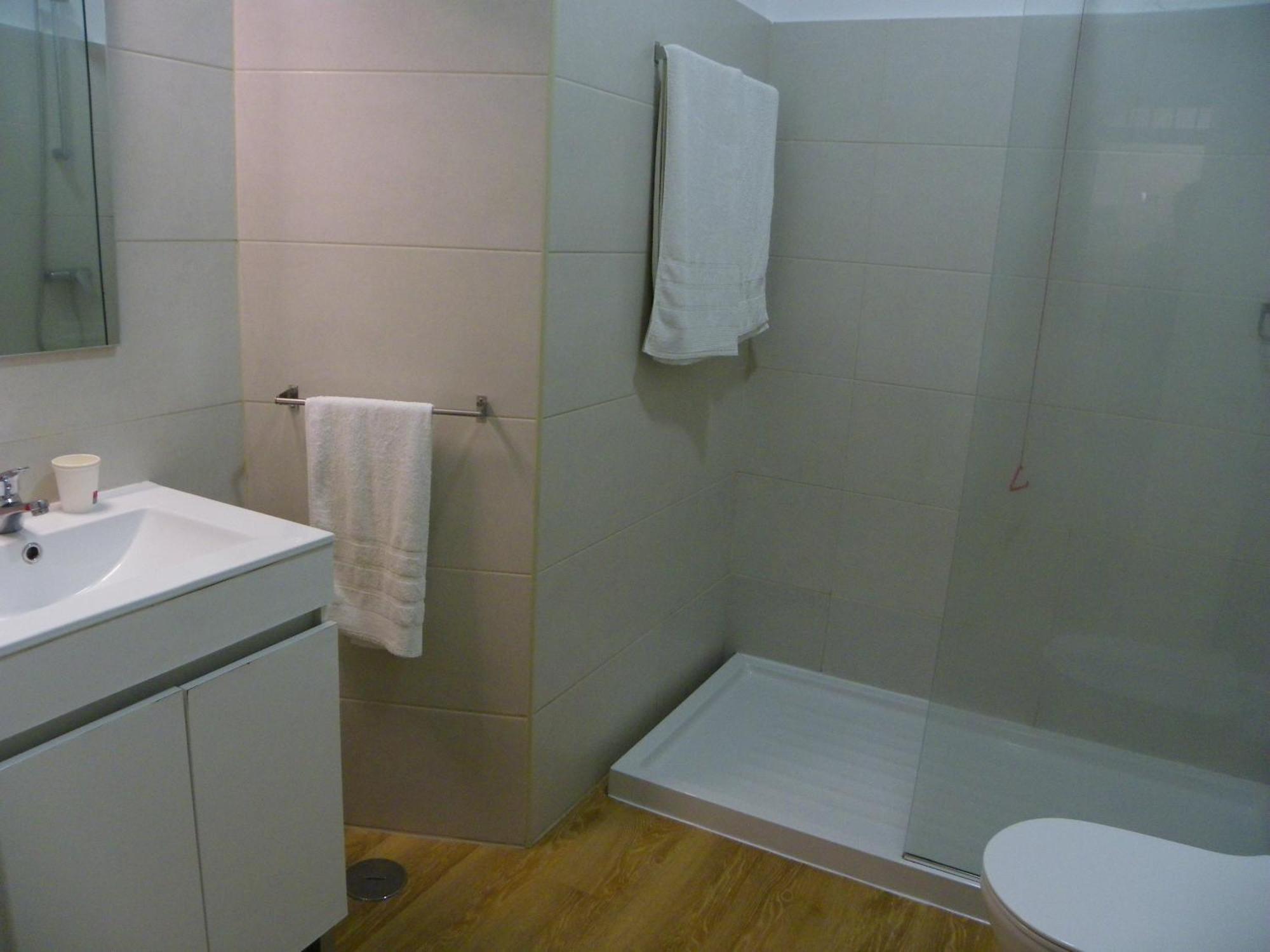 Lagoa Hostel & Suites Bagian luar foto