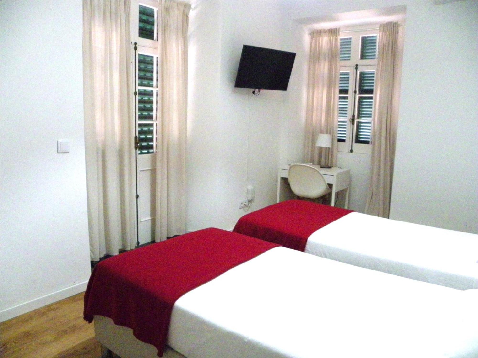 Lagoa Hostel & Suites Bagian luar foto